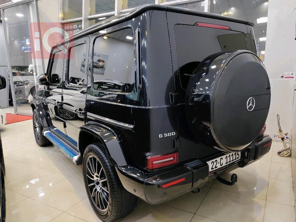 Mercedes-Benz G-Class